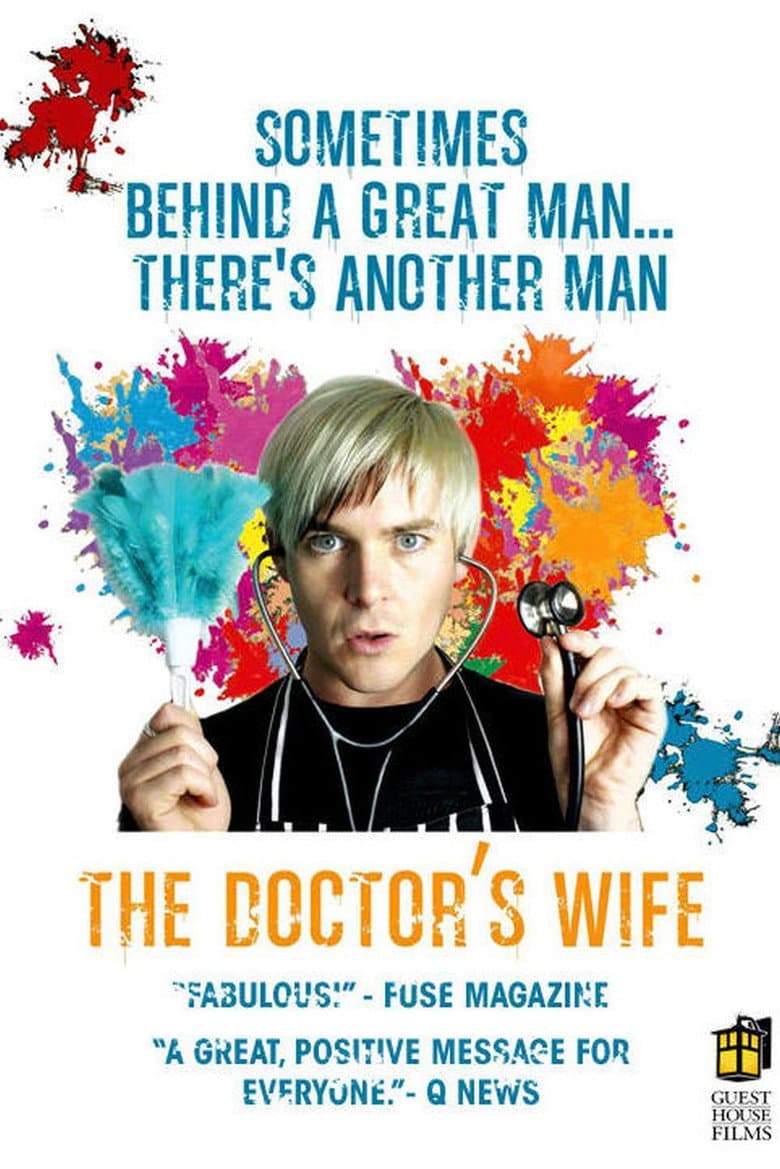 The Doctor's Wife poster
