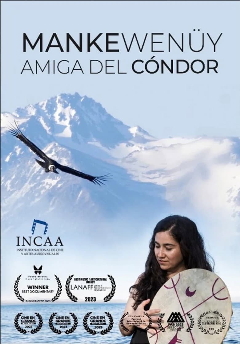 Mankewenüy, amiga del cóndor poster