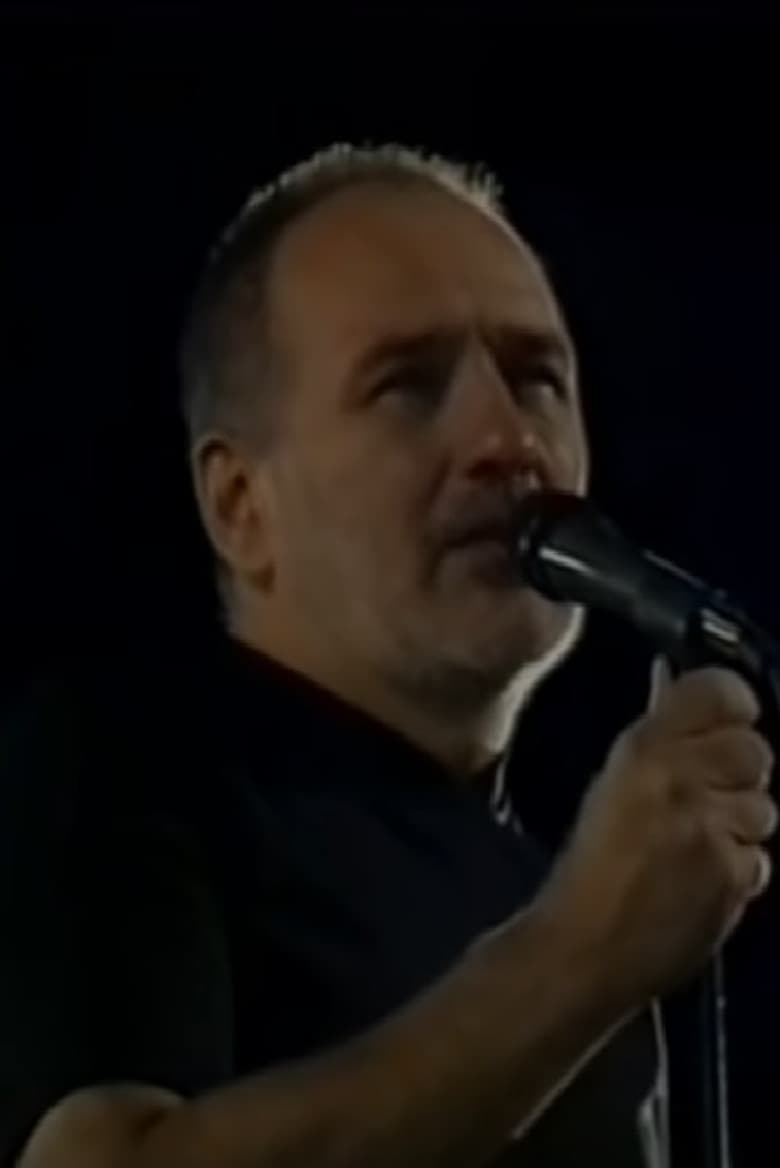 At the Station in Pula poster