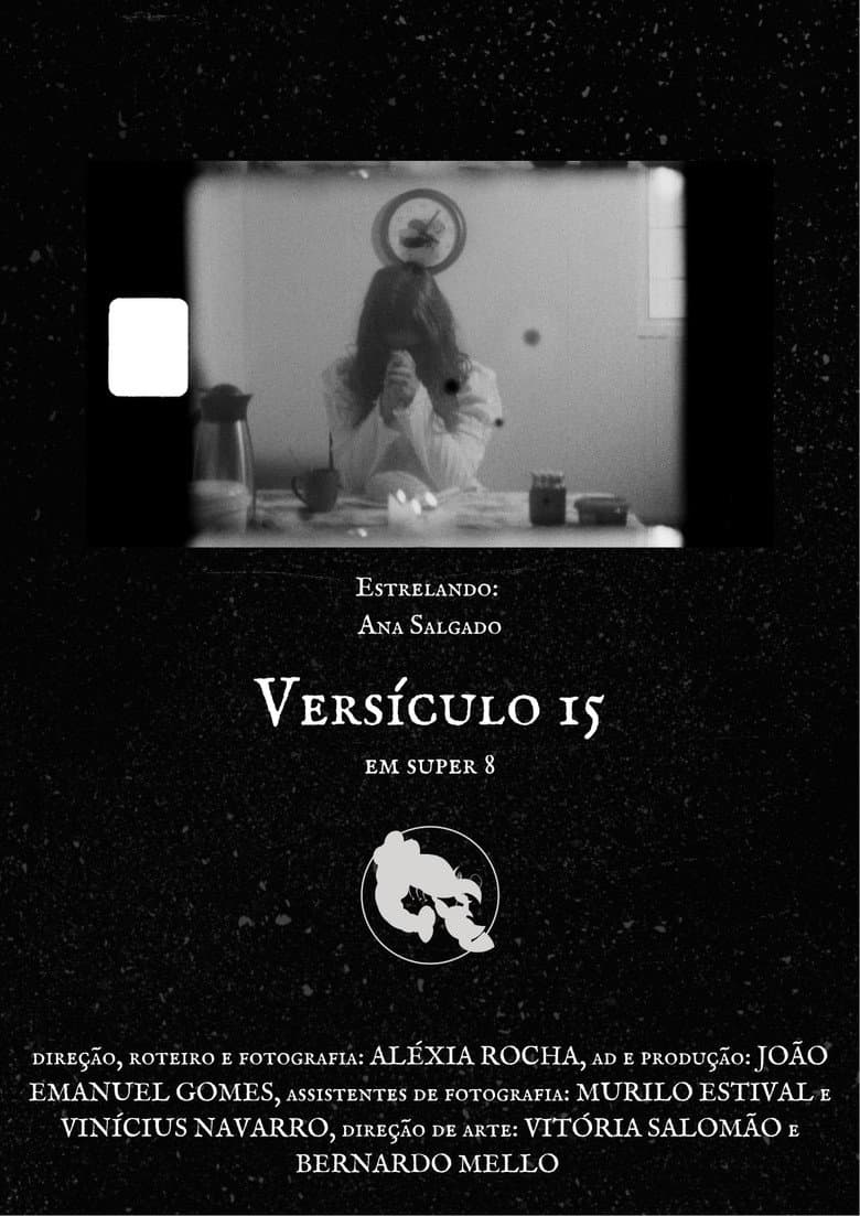 Versículo 15 poster