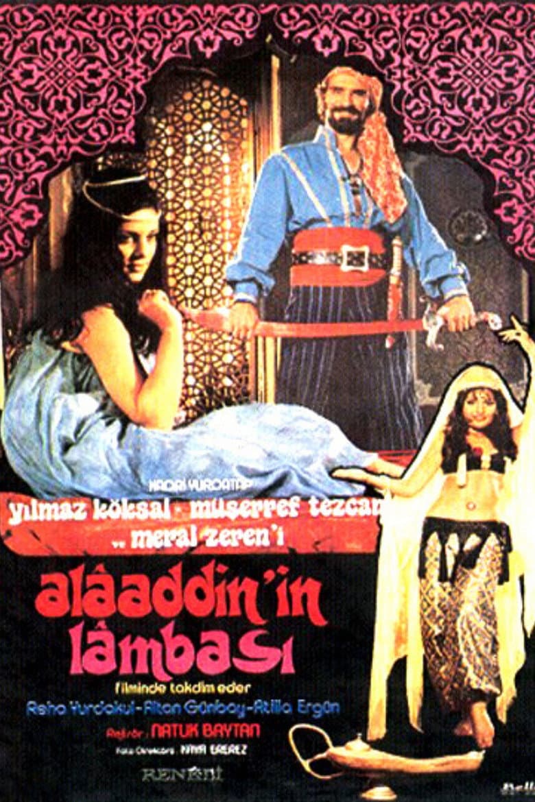 Alaaddin'in Lambası poster