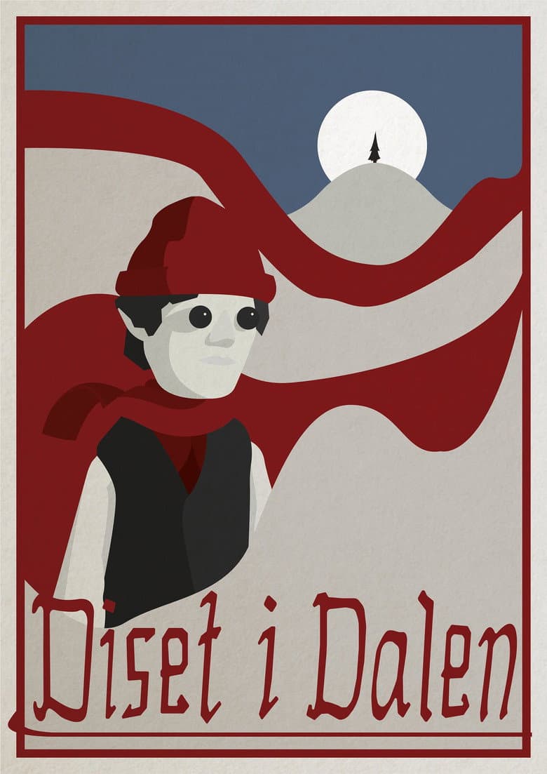 Below the Mountainpeaks poster