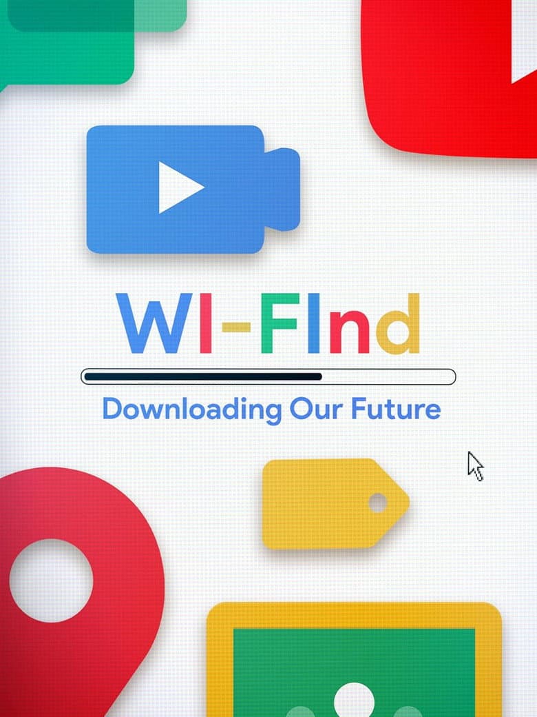 Wi-Find: Downloading Our Future poster