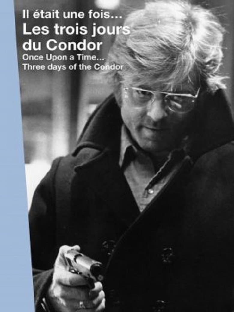 Il était une fois... « Les trois jours du Condor » poster