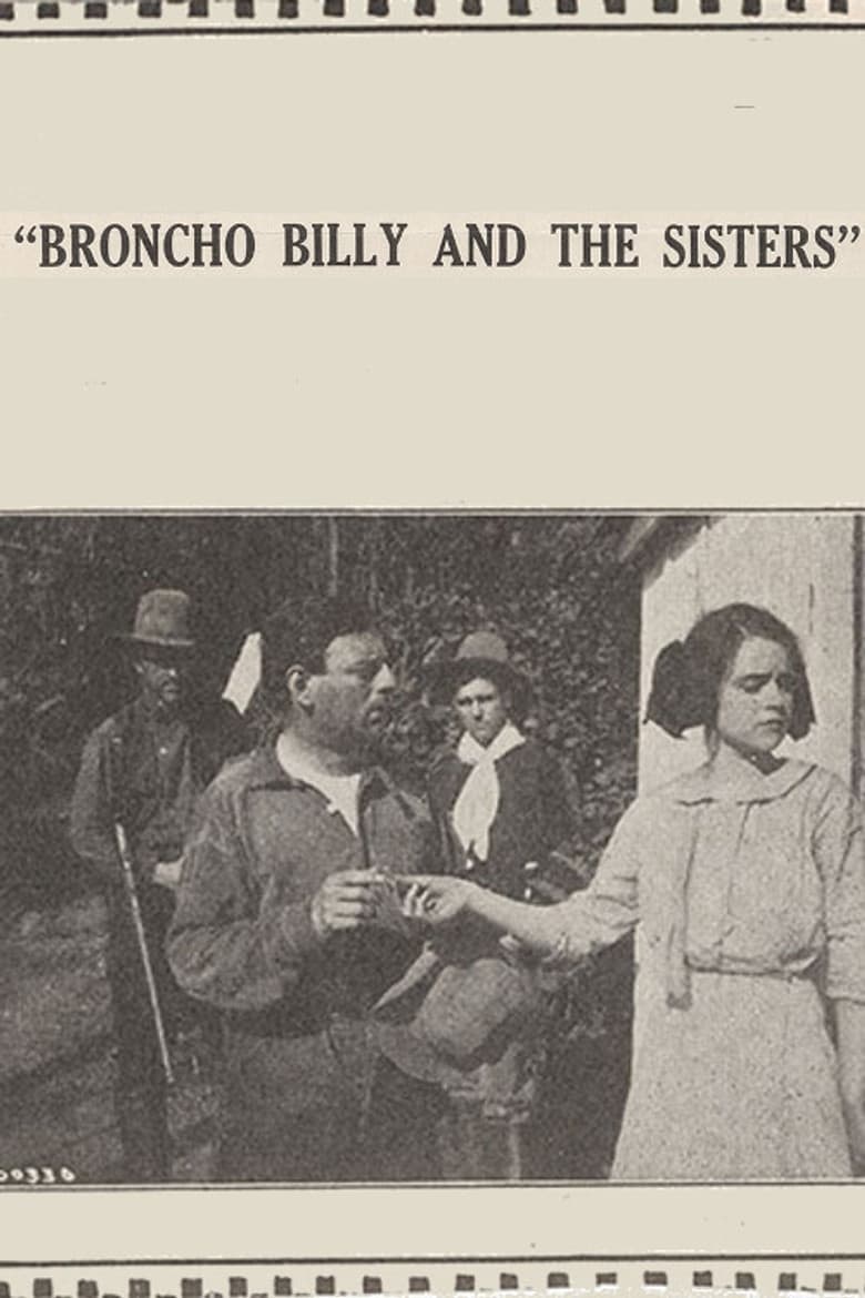 Broncho Billy and the Sisters poster