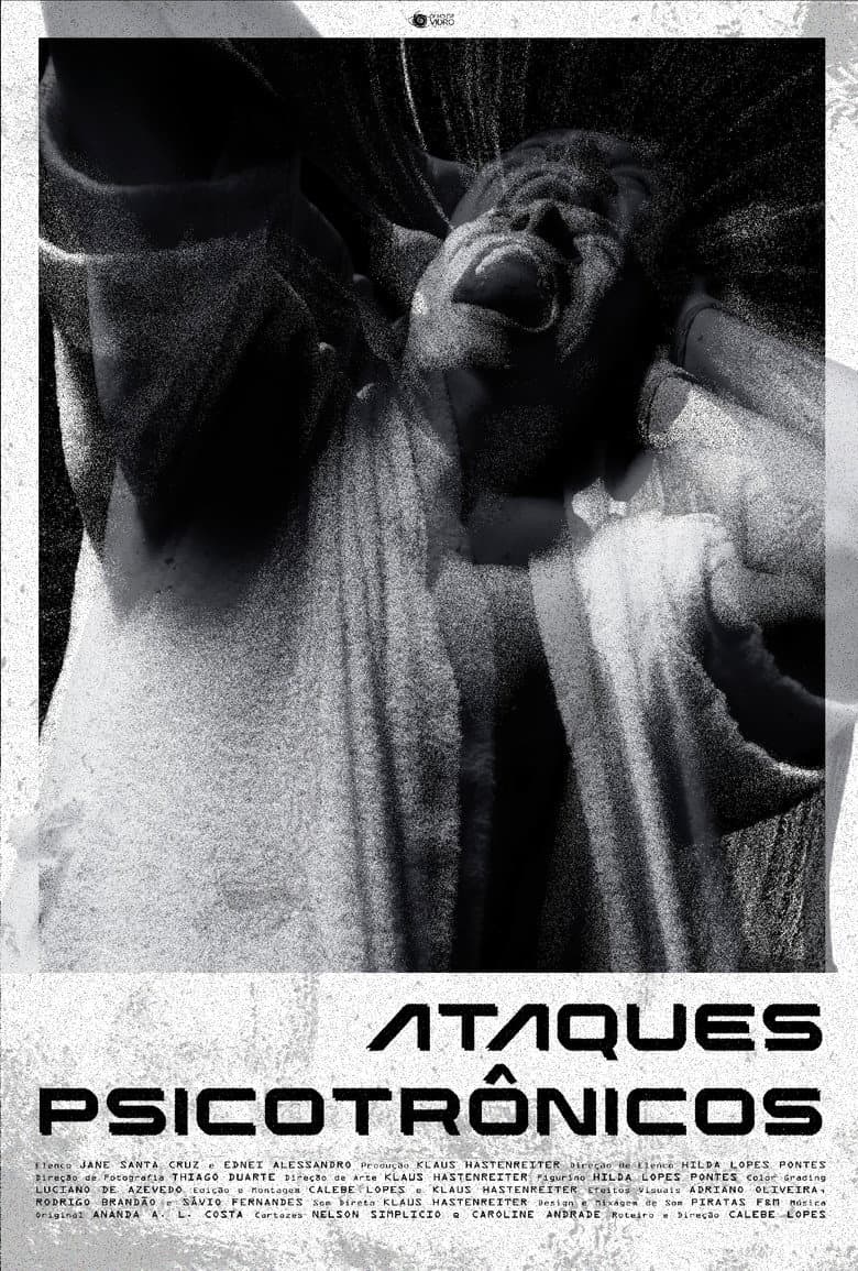 Psychotronic Attacks poster