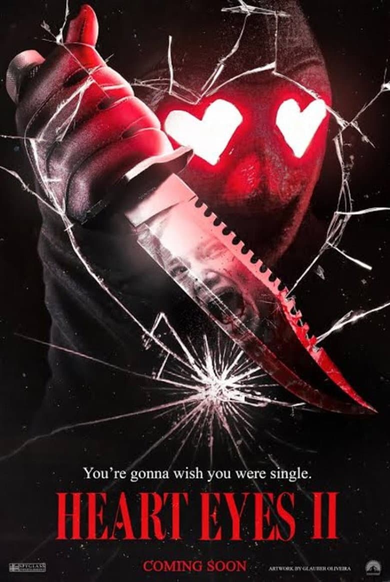 Heart Eyes 2 poster