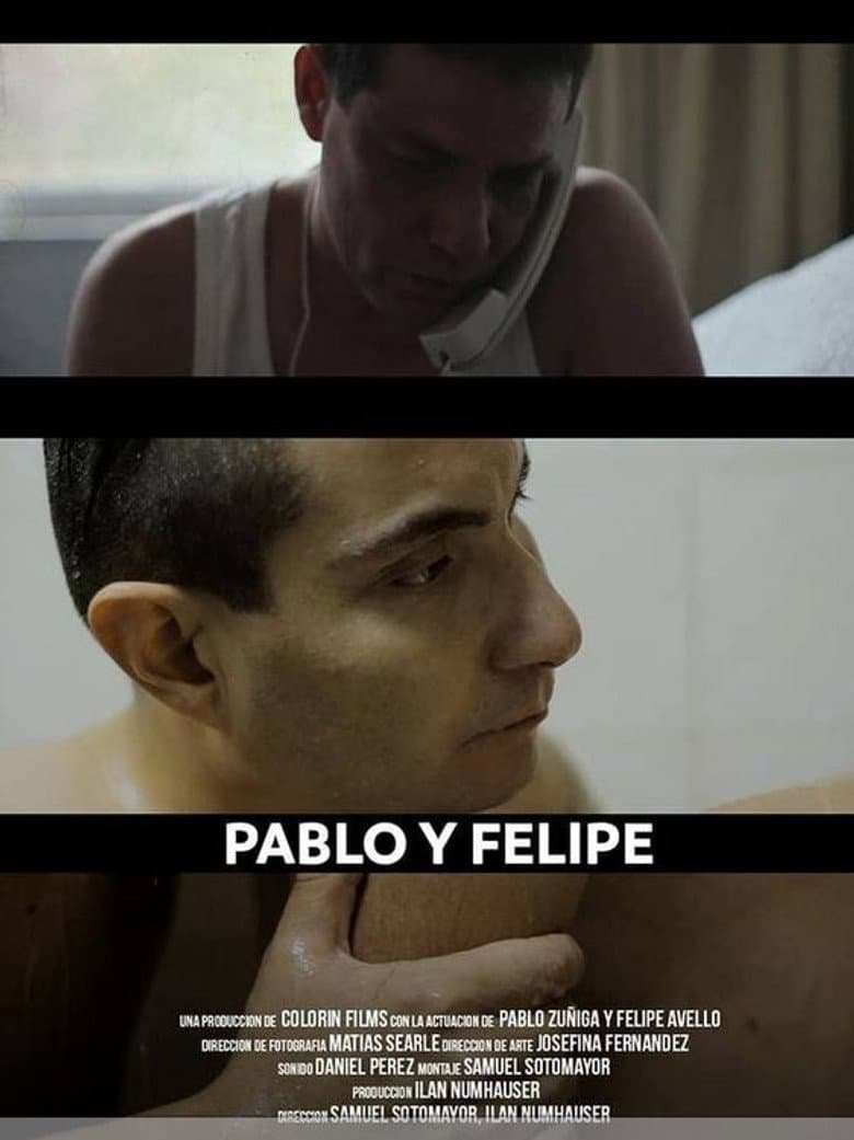 Pablo y Felipe poster