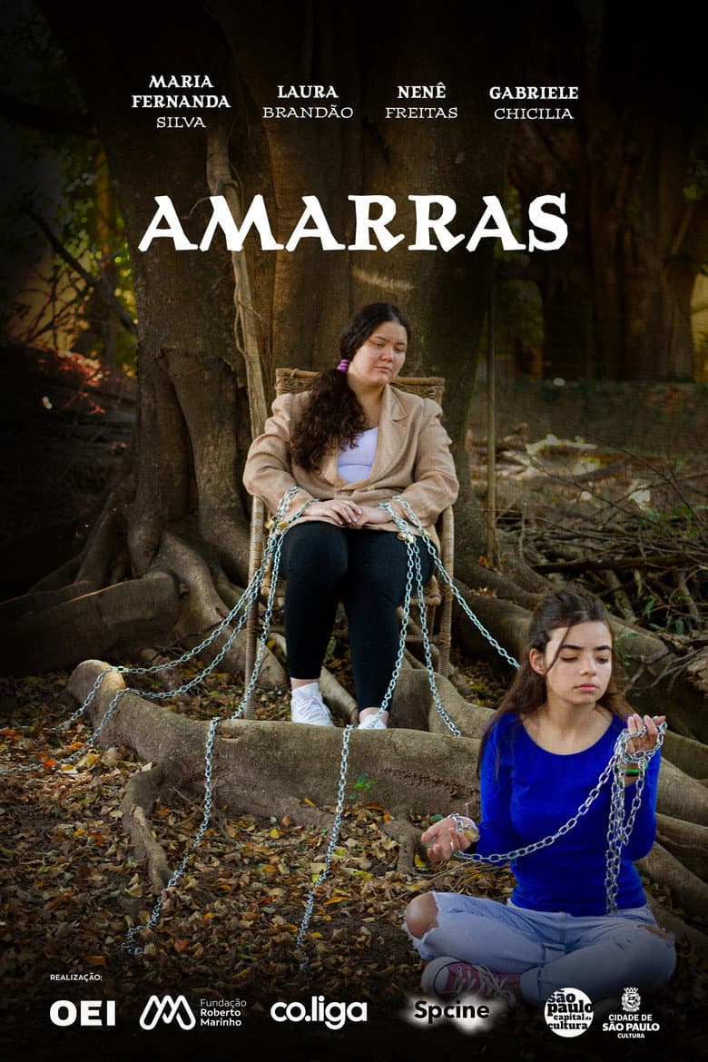 Amarras poster