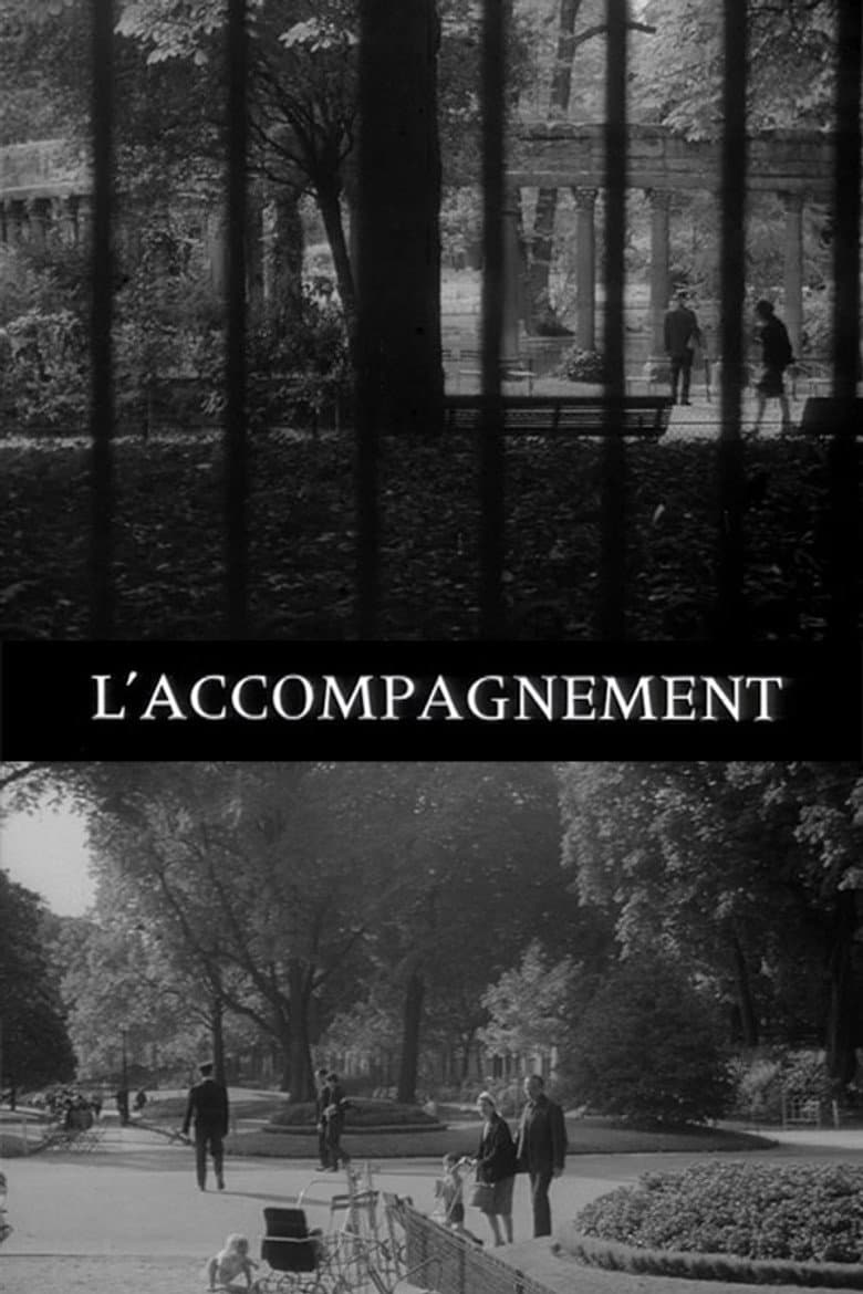 The Accompaniment poster