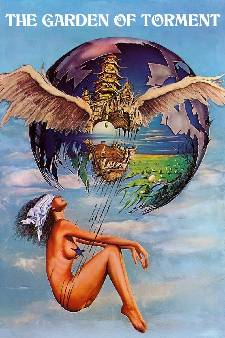 The Garden of Torment poster