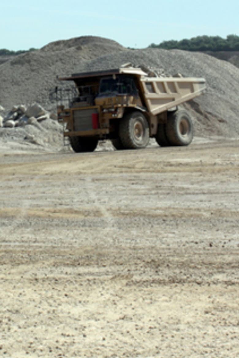 Carrières de la Vallée Heureuse poster