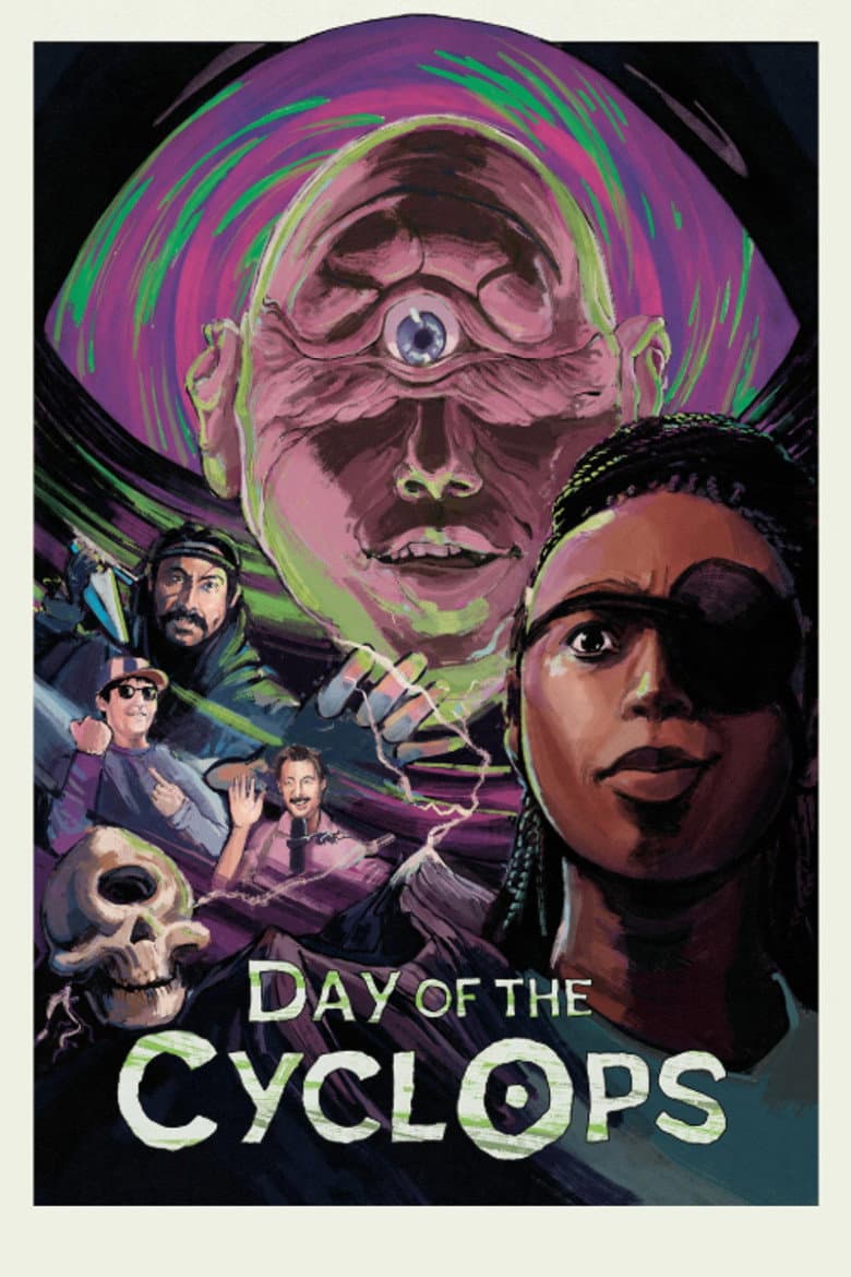 Day of the Cyclops poster