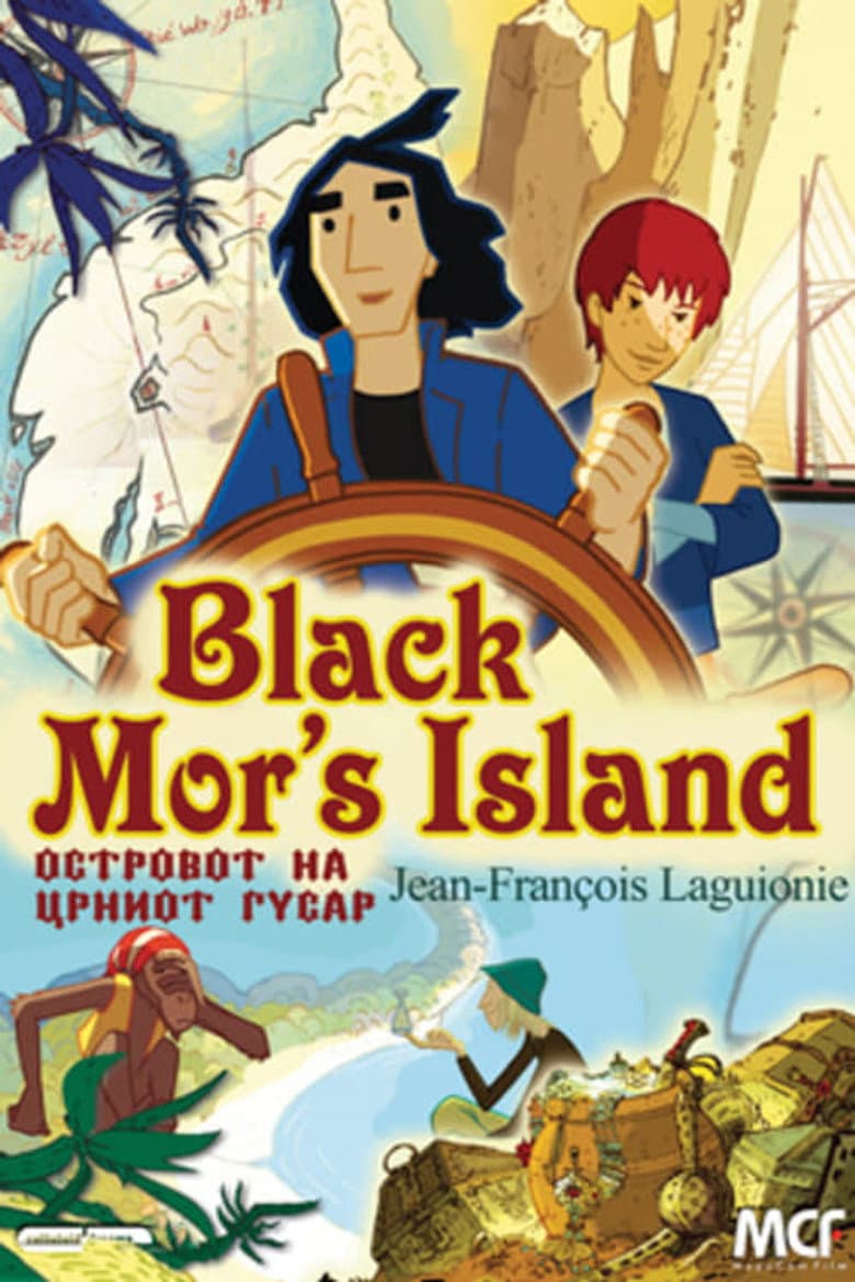 Black Mor's Island poster