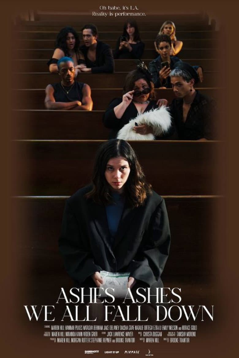 Ashes, Ashes, We All Fall Down poster