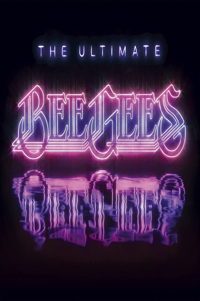 Bee Gees - The Ultimate poster