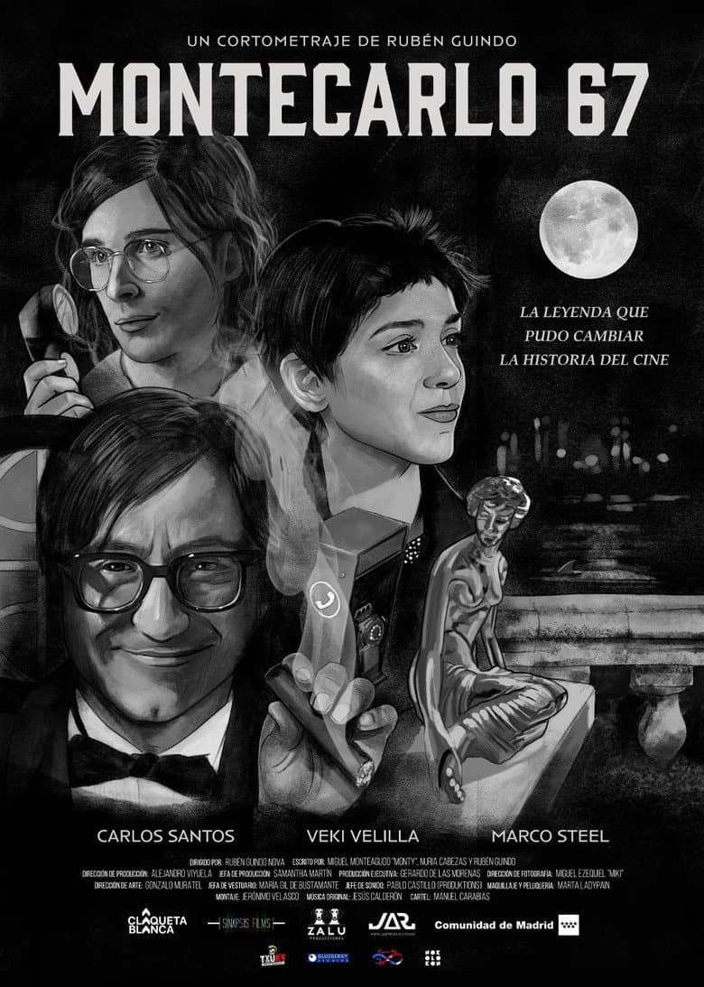 Montecarlo 67 poster
