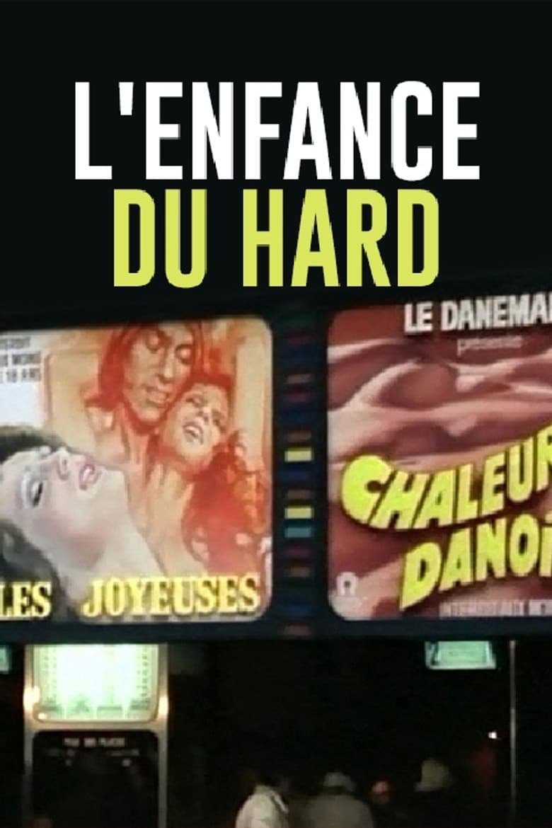 L'Enfance du hard poster