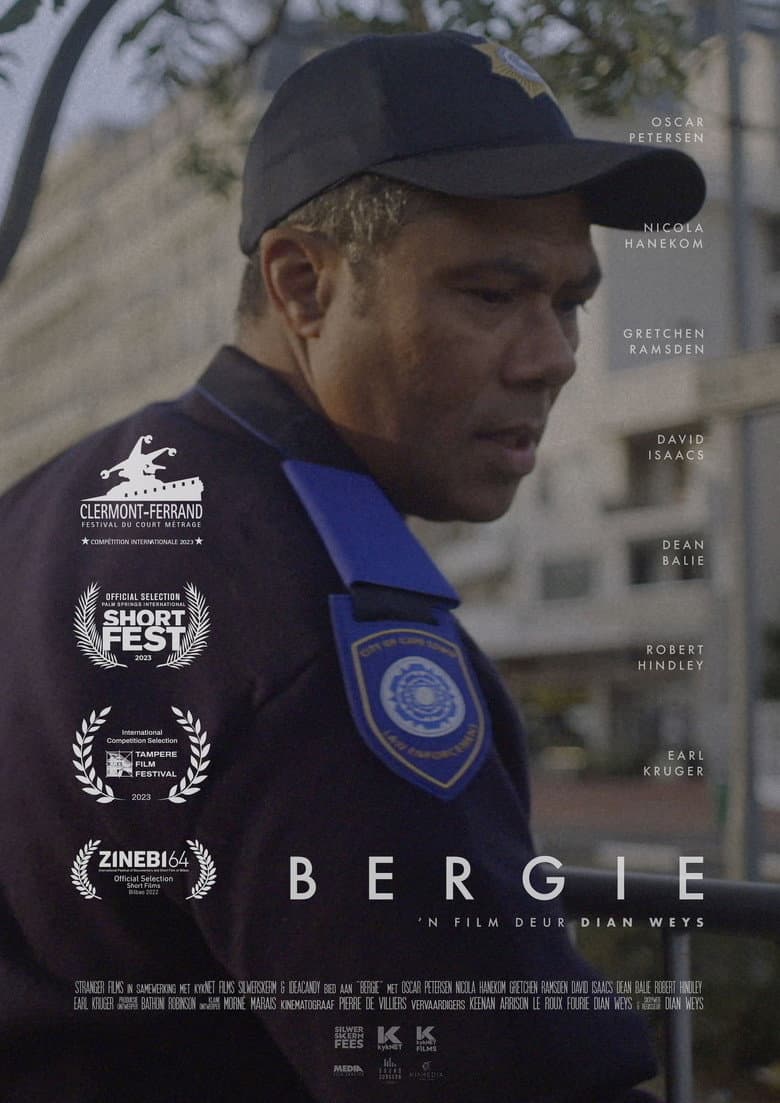 Bergie poster