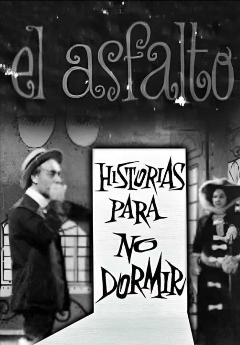 El Asfalto poster