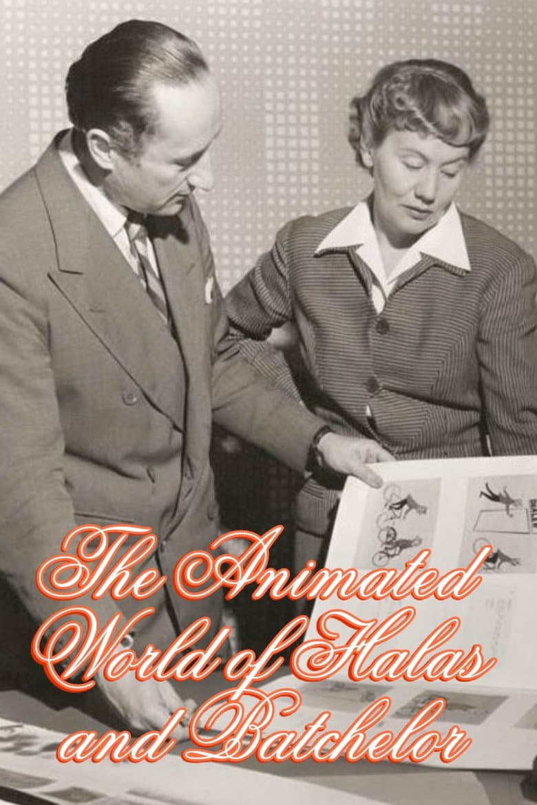 The Animated World of Halas and Batchelor poster