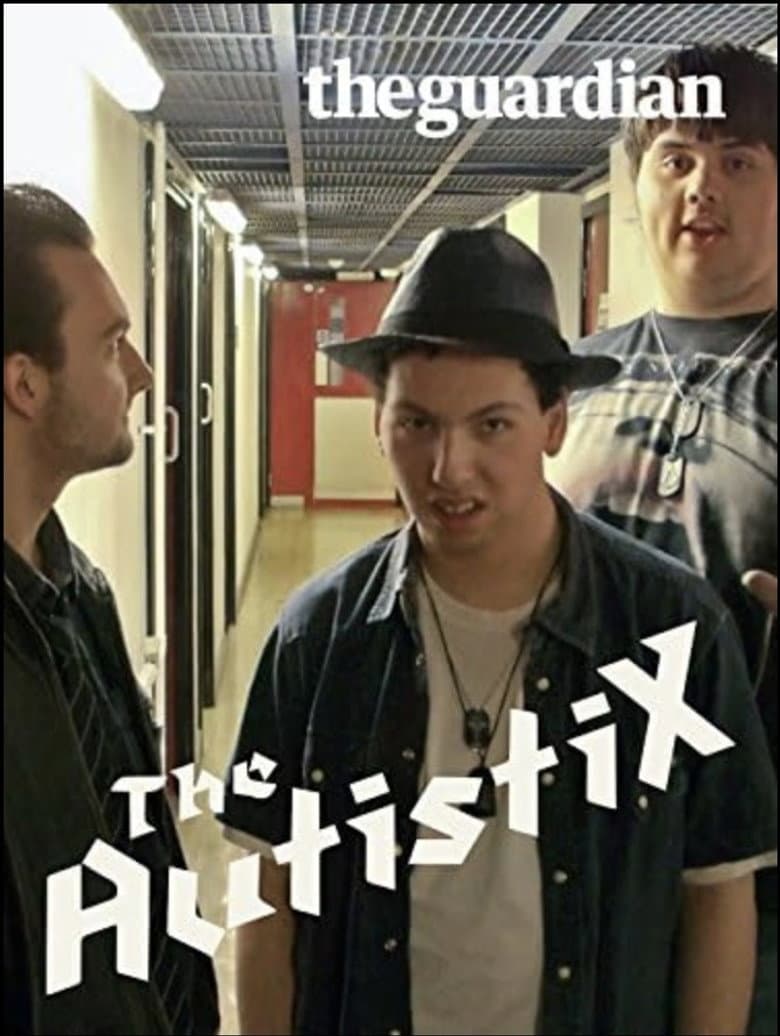 The AutistiX poster