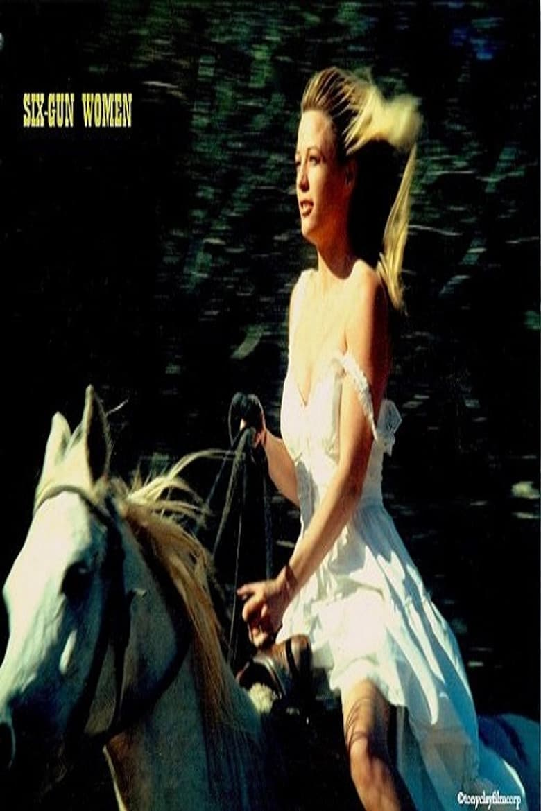 Six-Gun Women poster