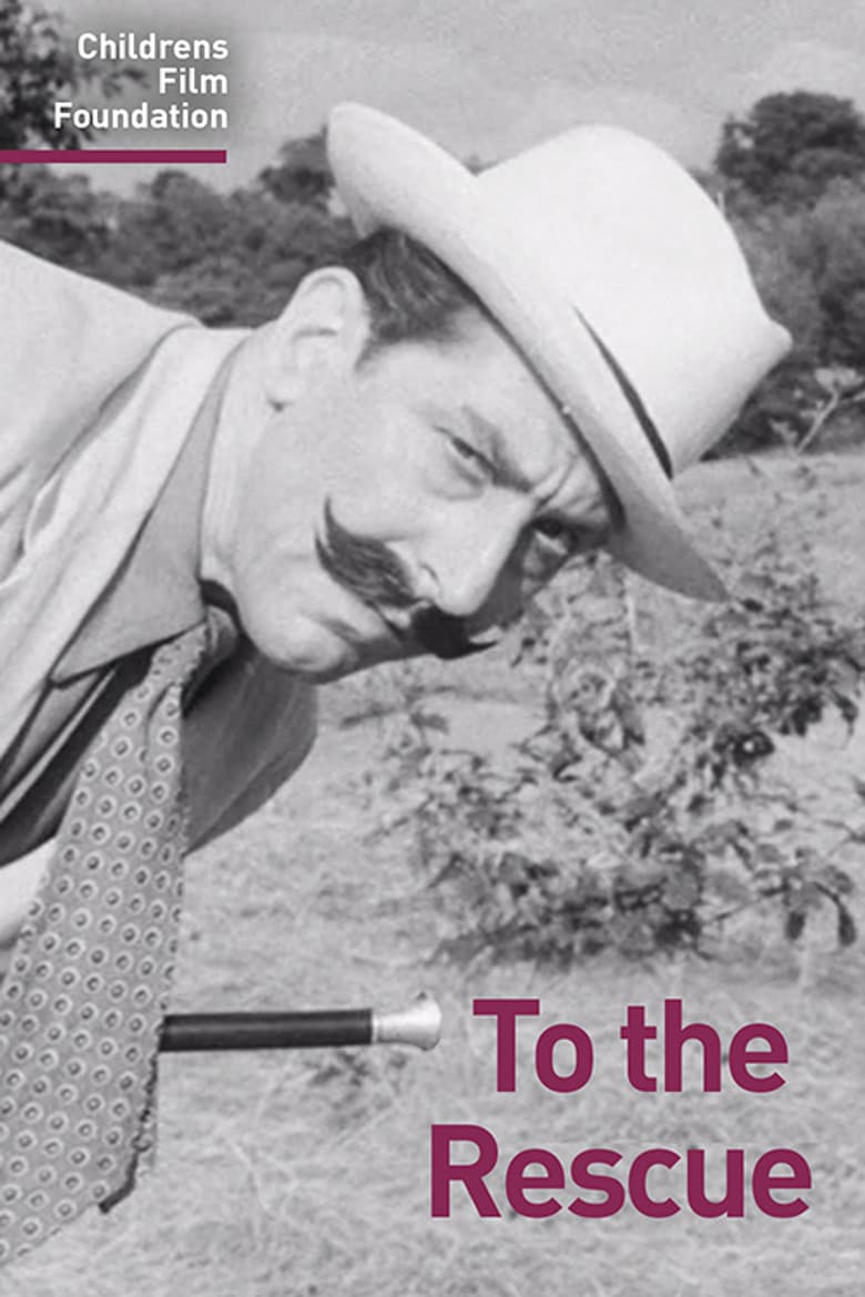 To the Rescue poster