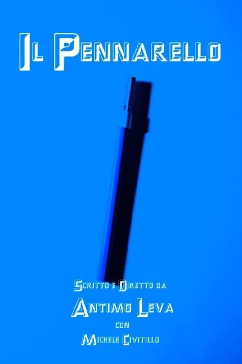 Il pennarello poster