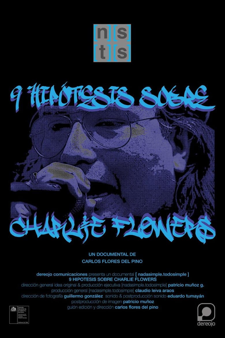 Nine Hypotheses about Charlie Flowers poster