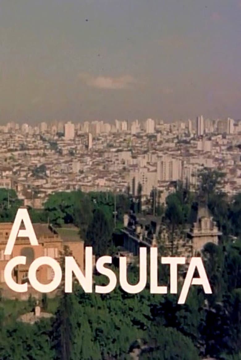 A Consulta poster