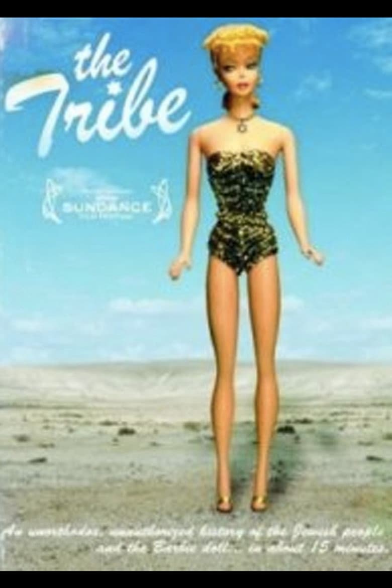 The Tribe poster