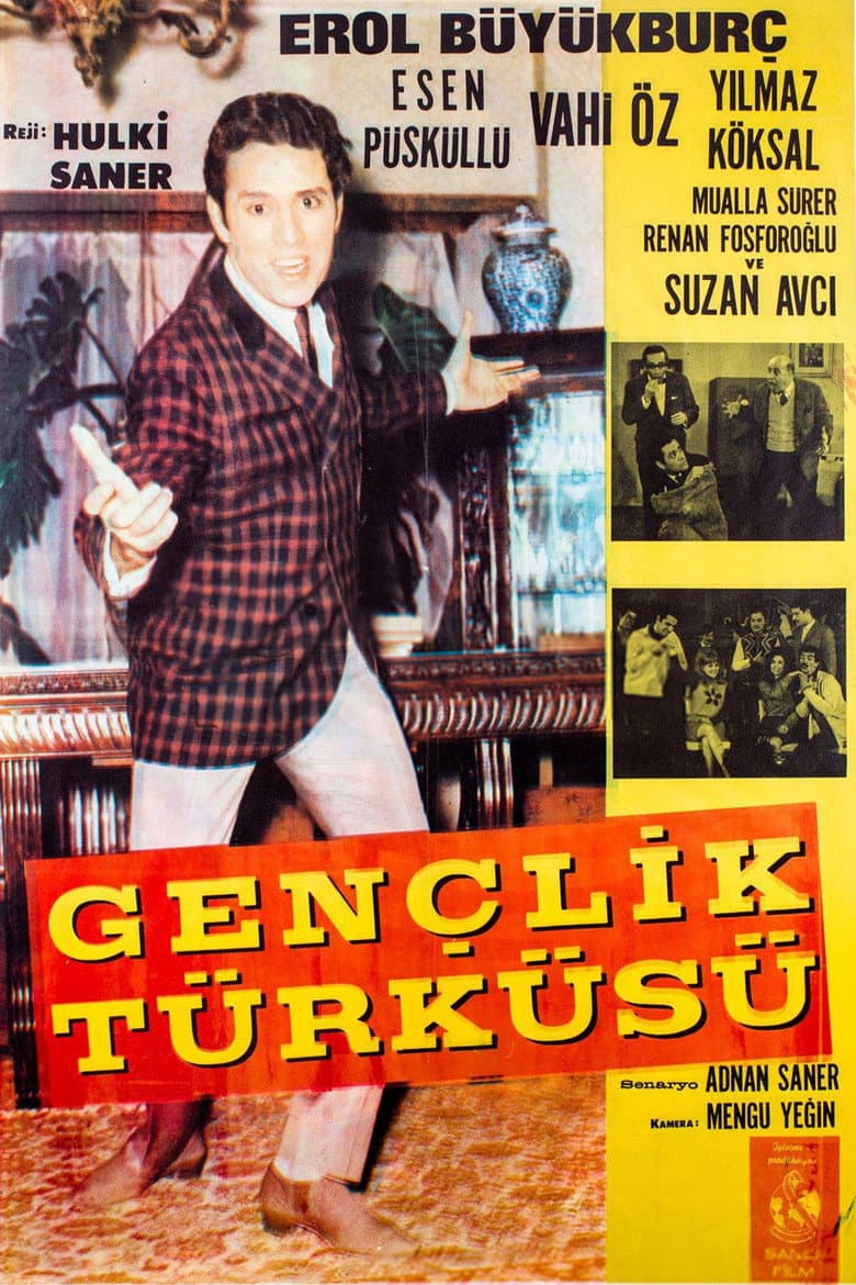 Gençlik Türküsü poster
