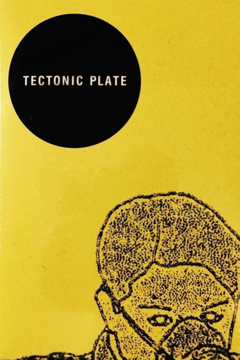 Tectonic Plate poster