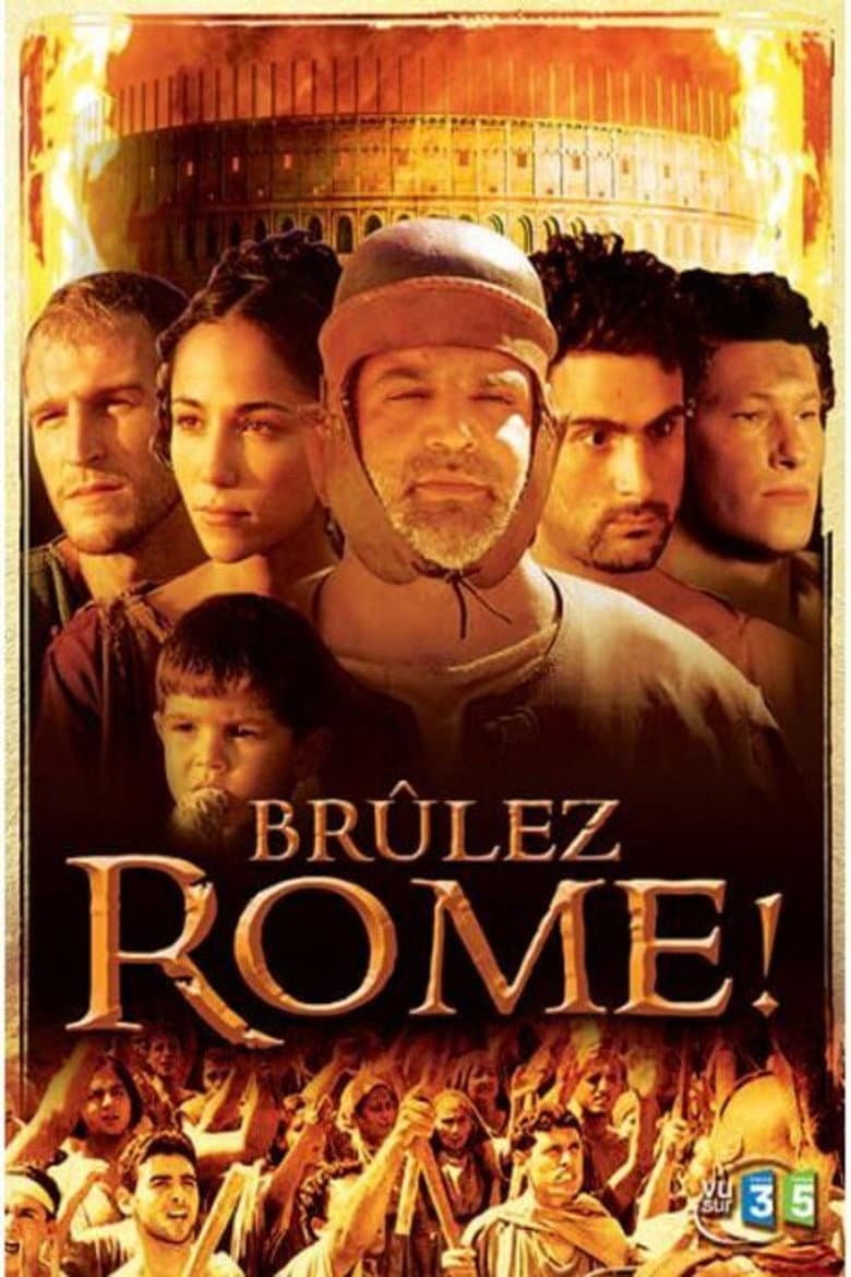 Brûlez Rome ! poster
