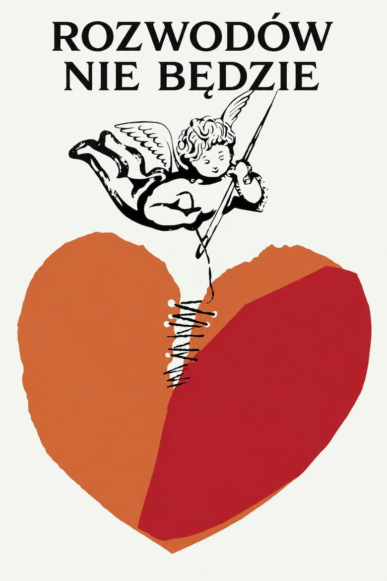 No More Divorces poster