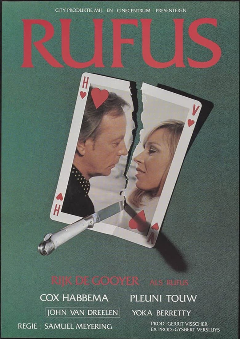 Rufus poster