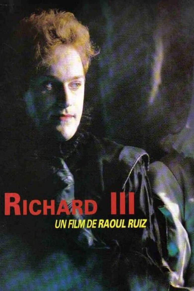 Richard III poster