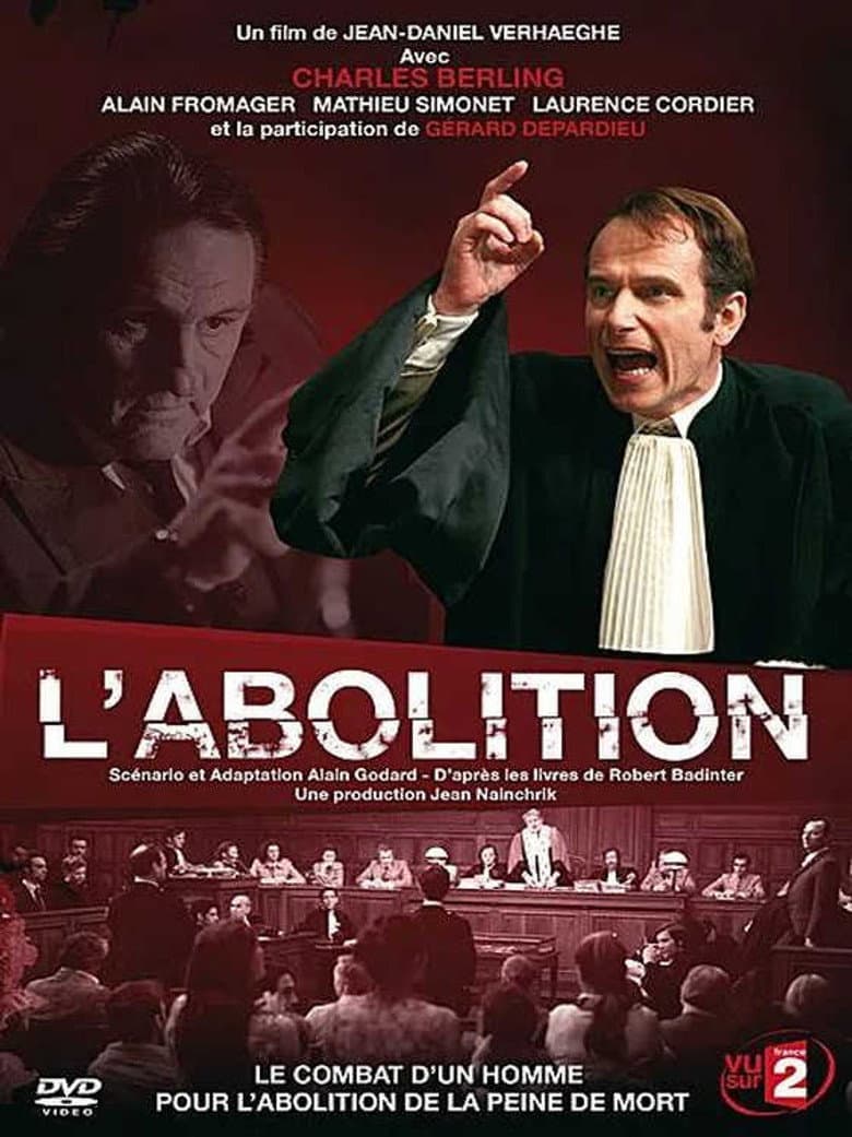 L'Abolition poster