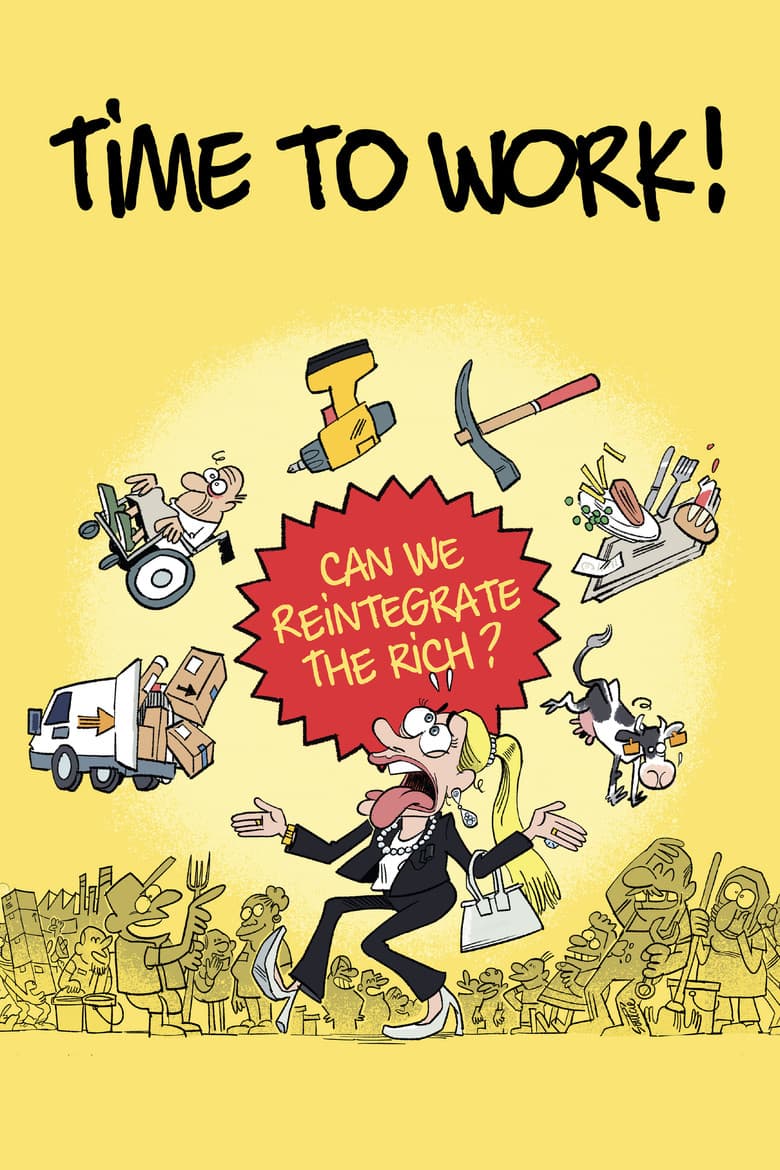 Time to Work! poster