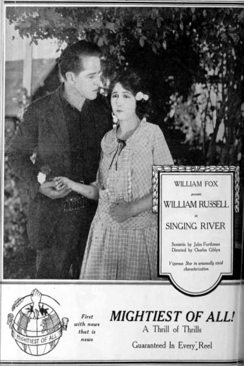 Singing River poster