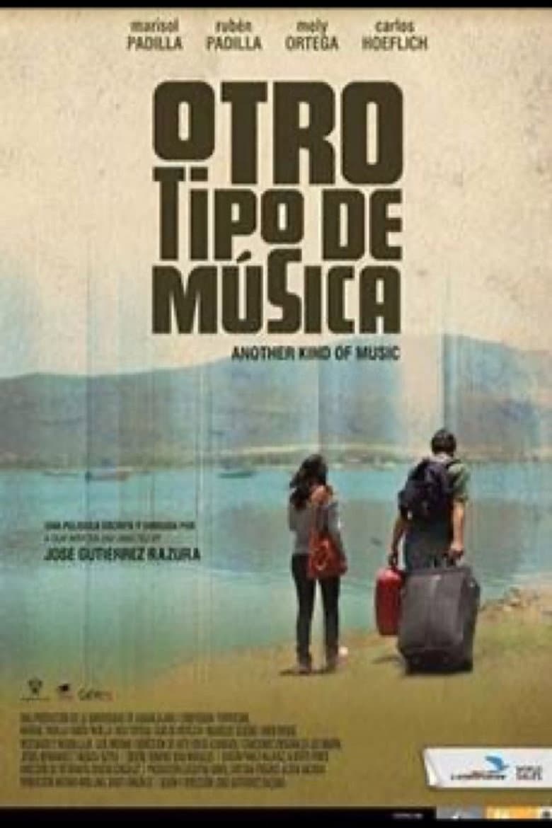 Otro tipo de música poster