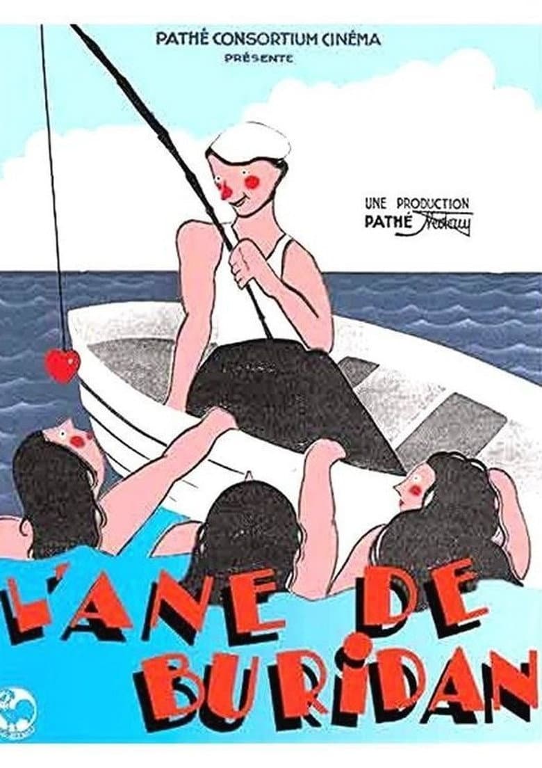 Buridan's Donkey poster