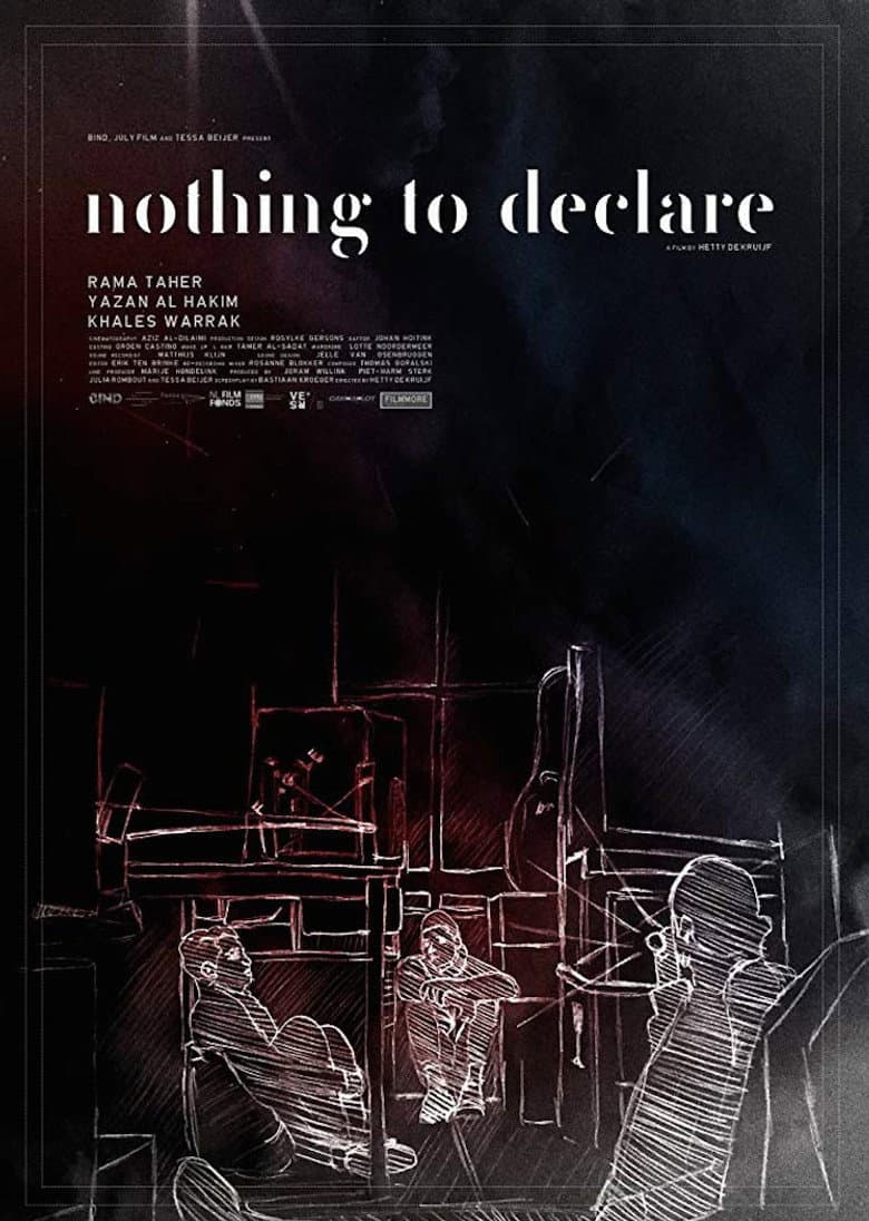 Nothing to Declare poster