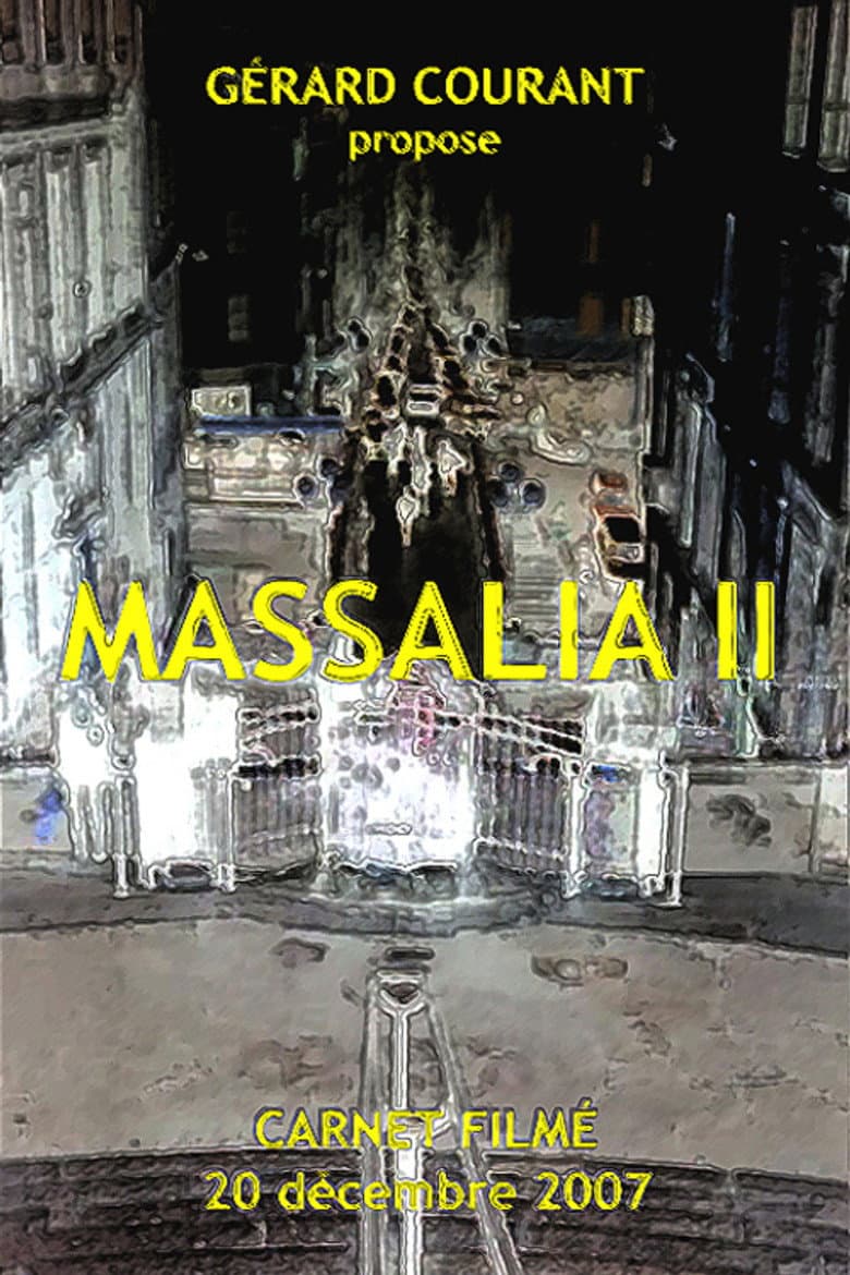 Massalia II poster