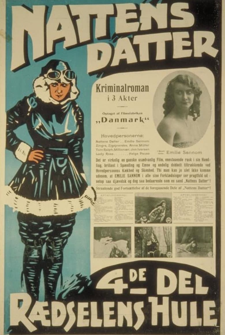 The Daughter of Darkness IV poster