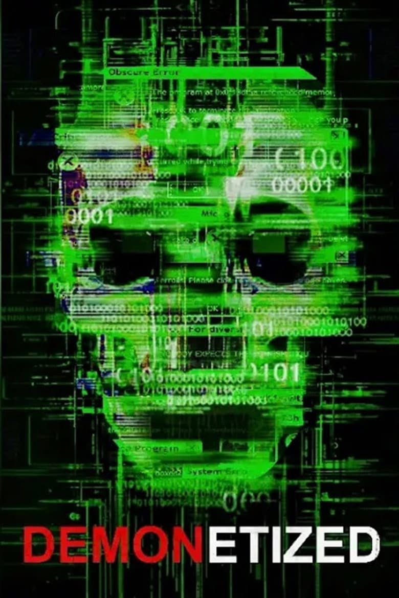 DEMONETIZED poster