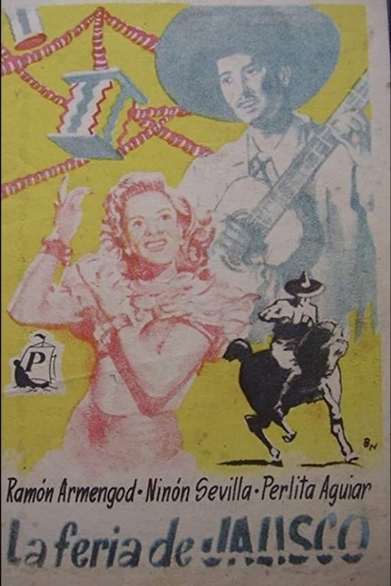 La feria de Jalisco poster