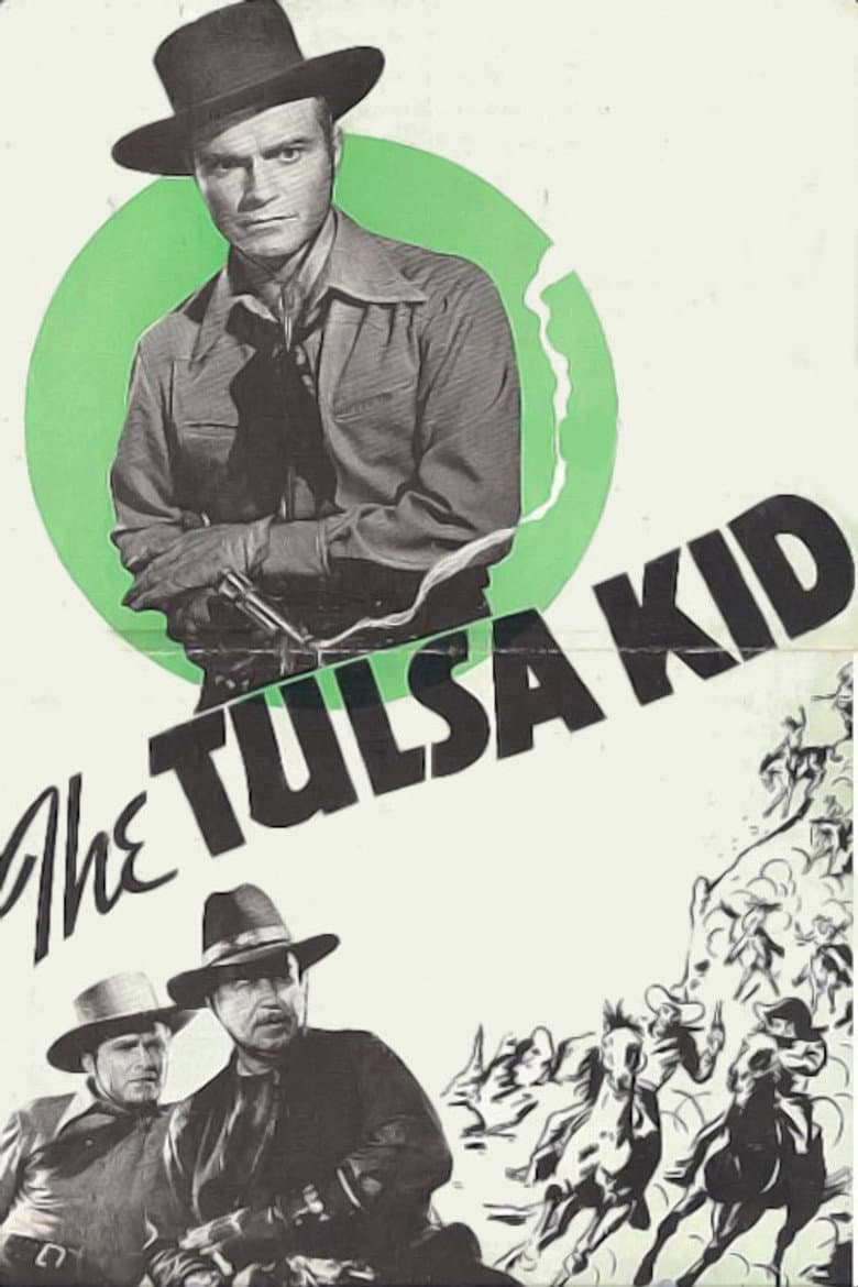 The Tulsa Kid poster