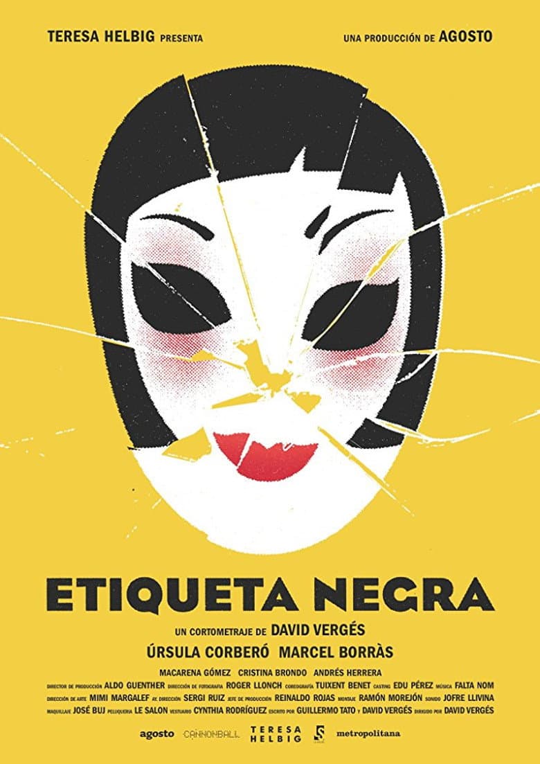 Black Label poster